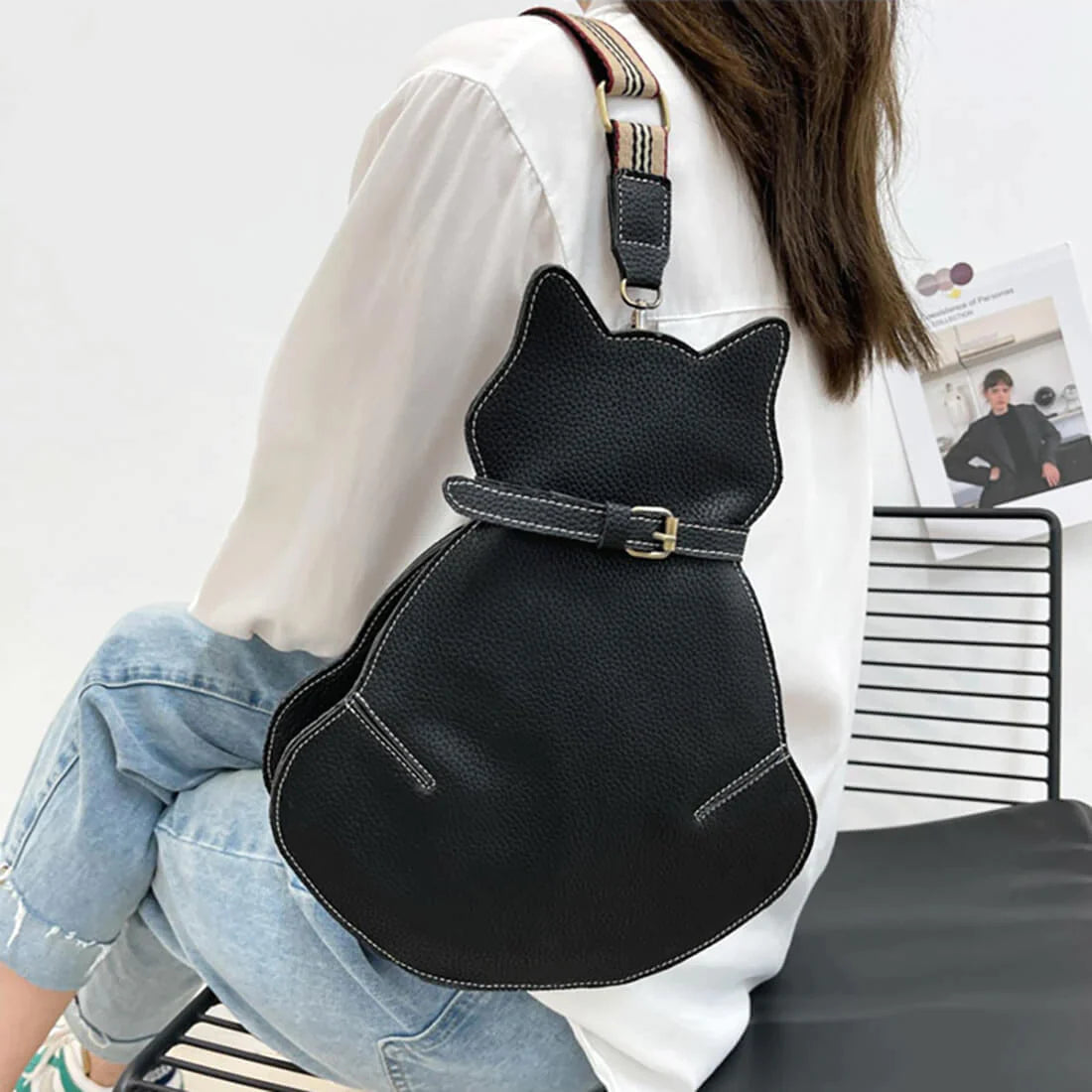 BOLSO GATO EDICIÓN ESPECIAL