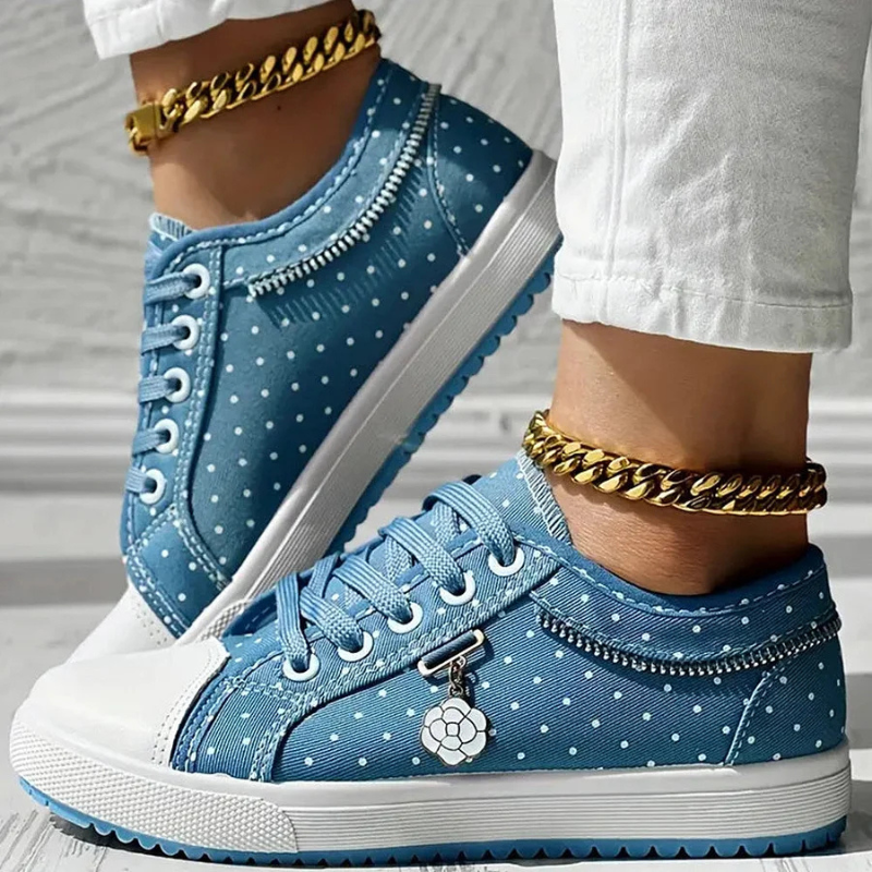 SNEAKERS ORTOPÉDICAS LISA
