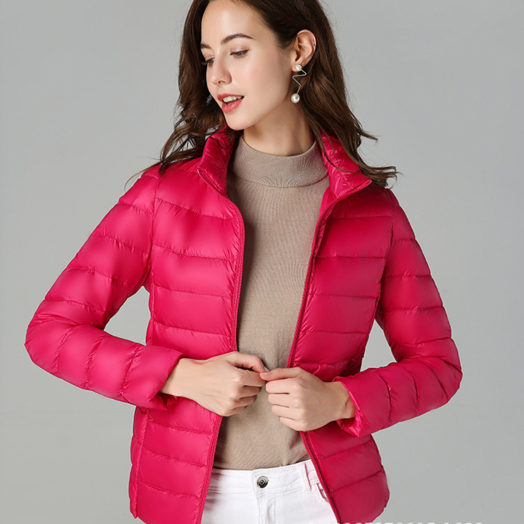 CHAQUETA ULTRA LIGERA BASIC