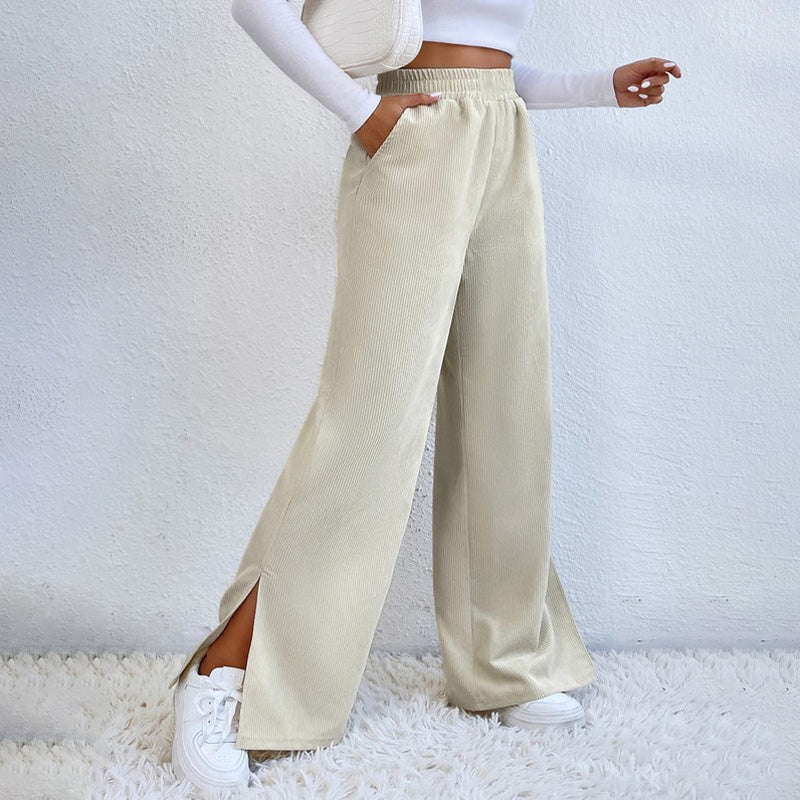 PANTALÓN VELOUR ESSENCE