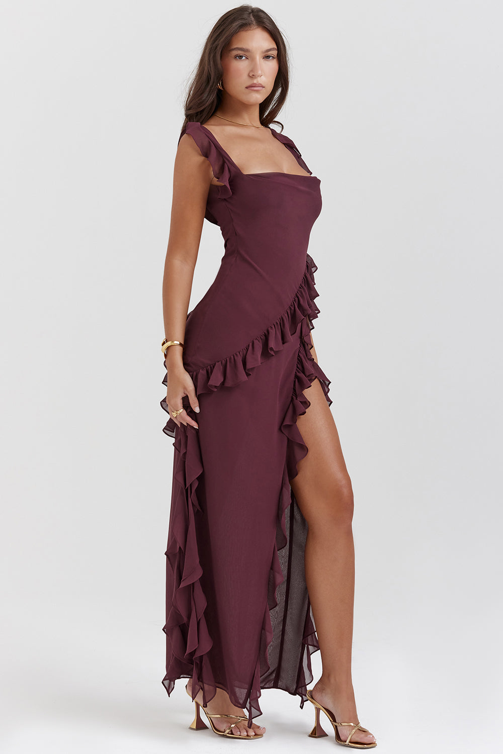 VESTIDO SEVILLA | COLECCIÓN AIRES DE ANDALUCÍA
