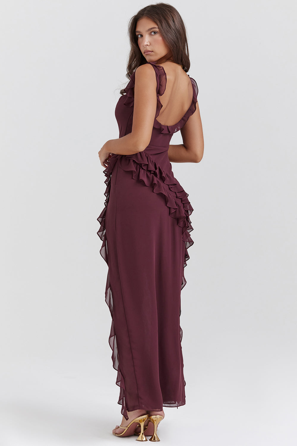 VESTIDO SEVILLA | COLECCIÓN AIRES DE ANDALUCÍA