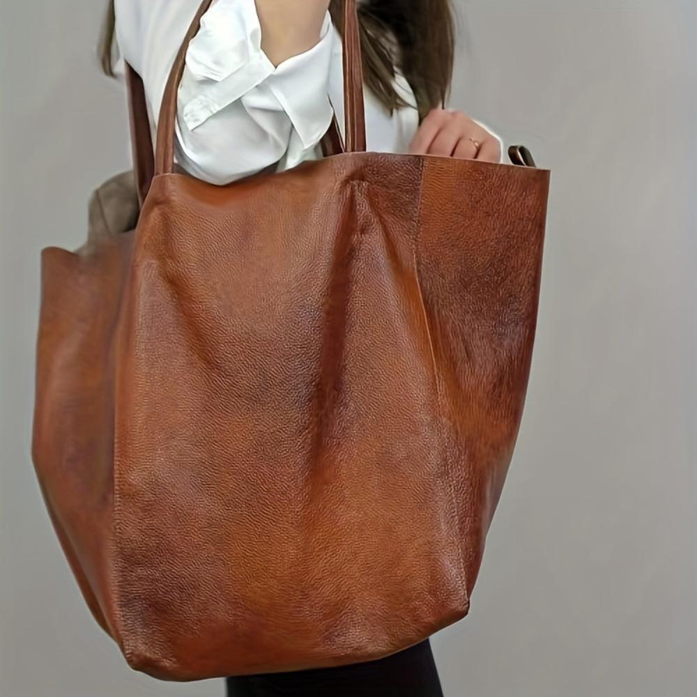 Dagmar – Borsa tote retro grande