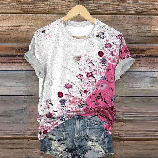 CAMISA CASUAL ROSE