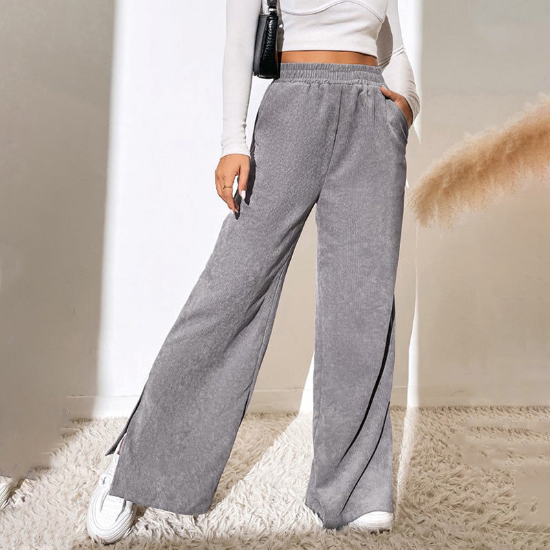 PANTALÓN VELOUR ESSENCE