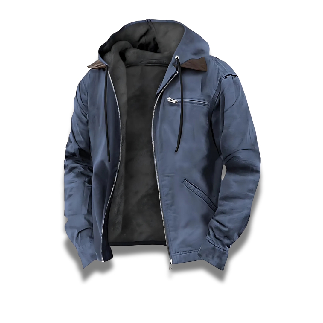 CHAQUETA CARGO SLIM