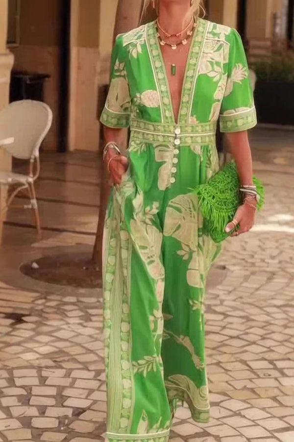 MONO CON PATRÓN PUNTA CANA