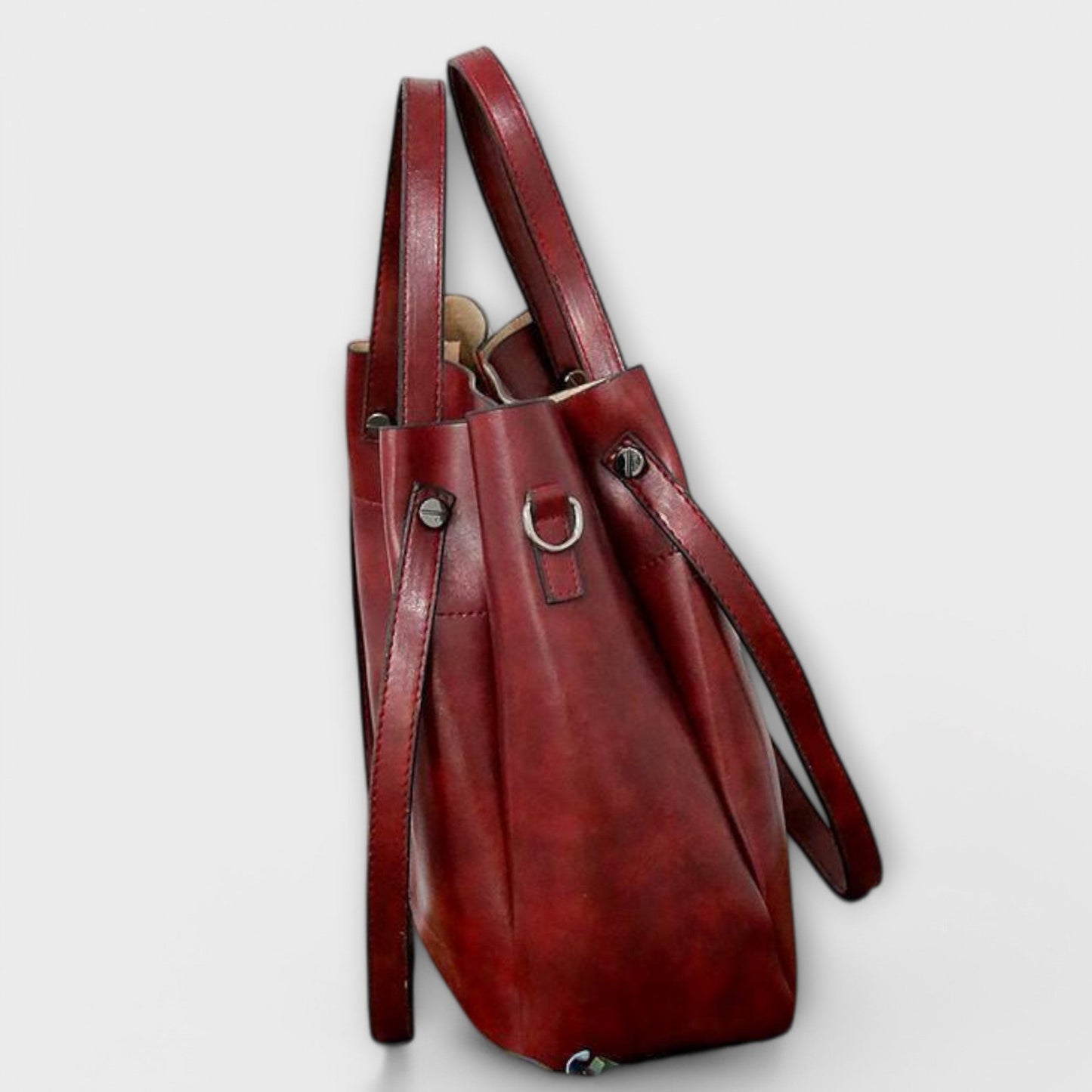 AZURA - SET BOLSOS CUERO VEGANO