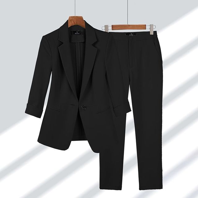 TRAJE BOSTON