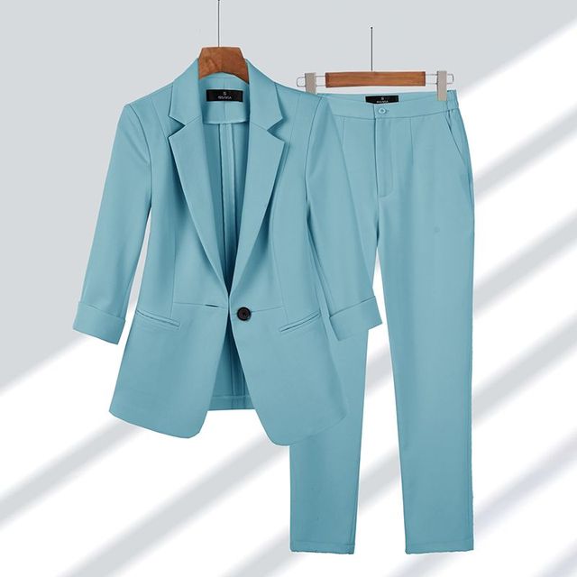 TRAJE BOSTON