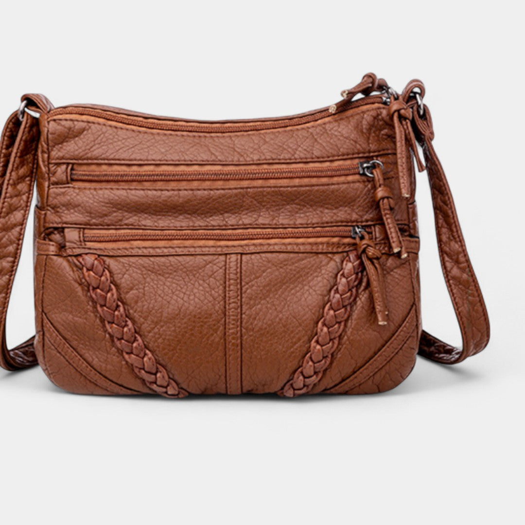 Camilla | Bolso de piel refinado
