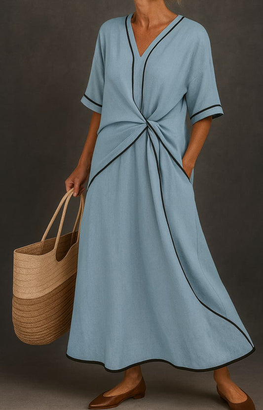 MIRANDA | VESTIDO DE DÍA EDICIÓN LIMITADA