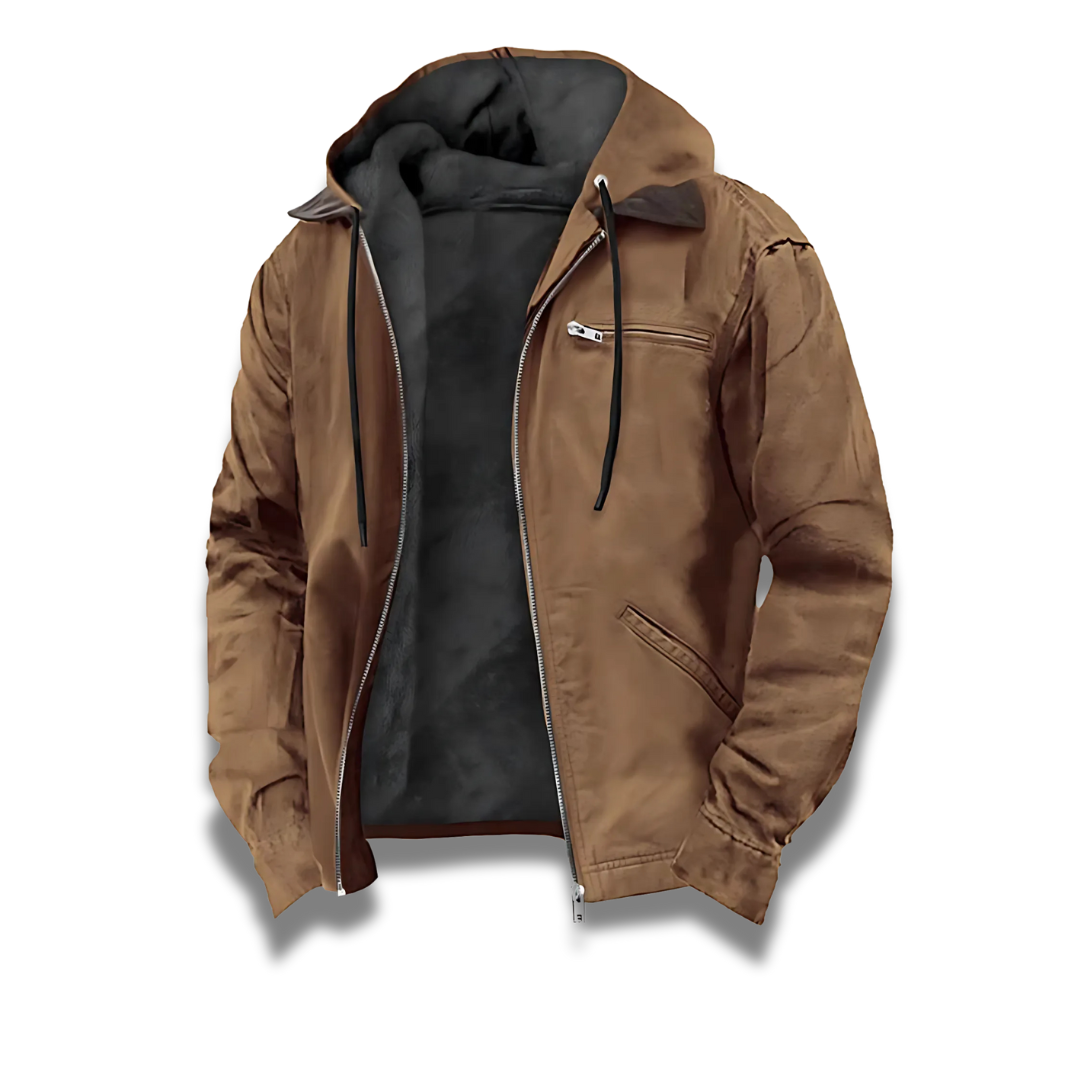 CHAQUETA CARGO SLIM