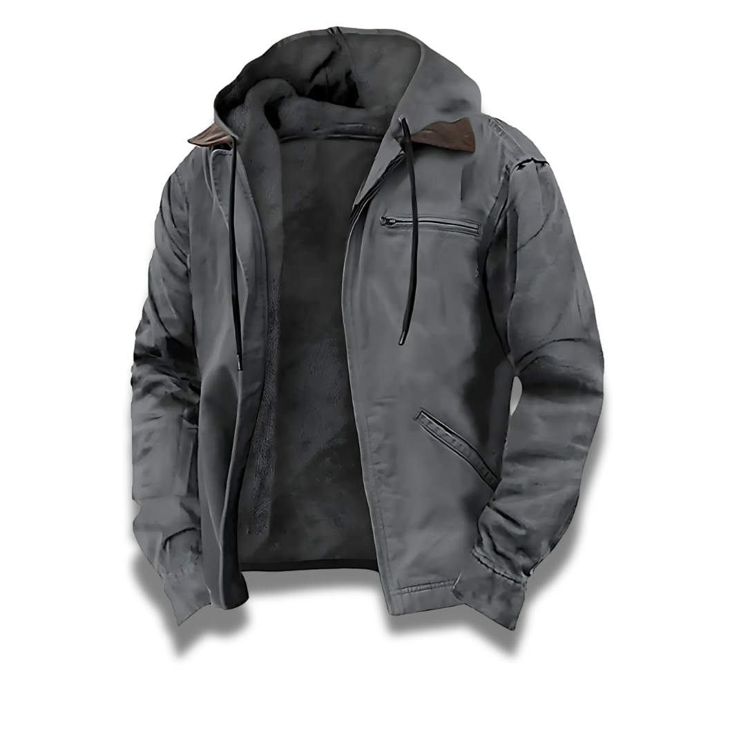 CHAQUETA CARGO SLIM
