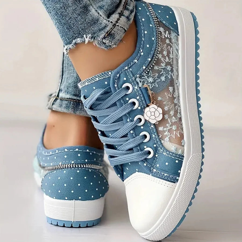 SNEAKERS ORTOPÉDICAS LISA