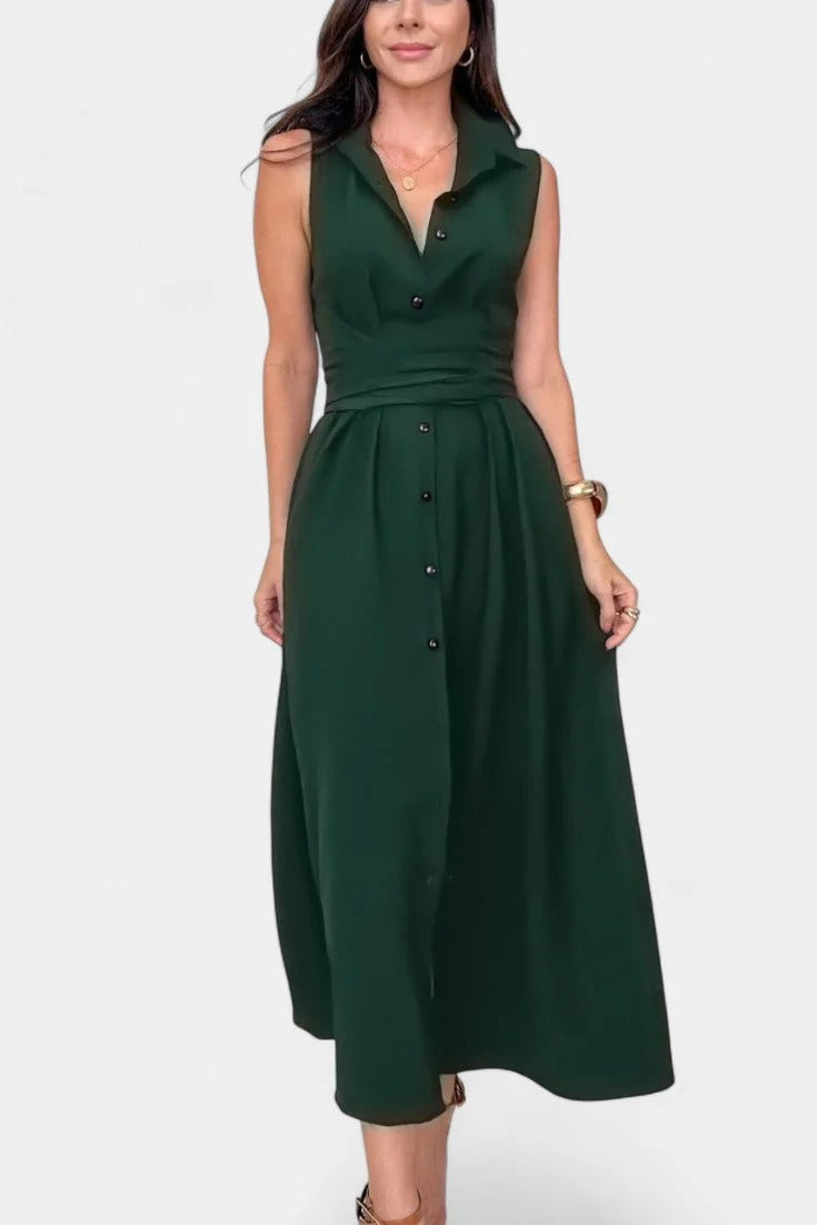 VESTIDO AJUSTABLE ELEGANTE  LAURENE