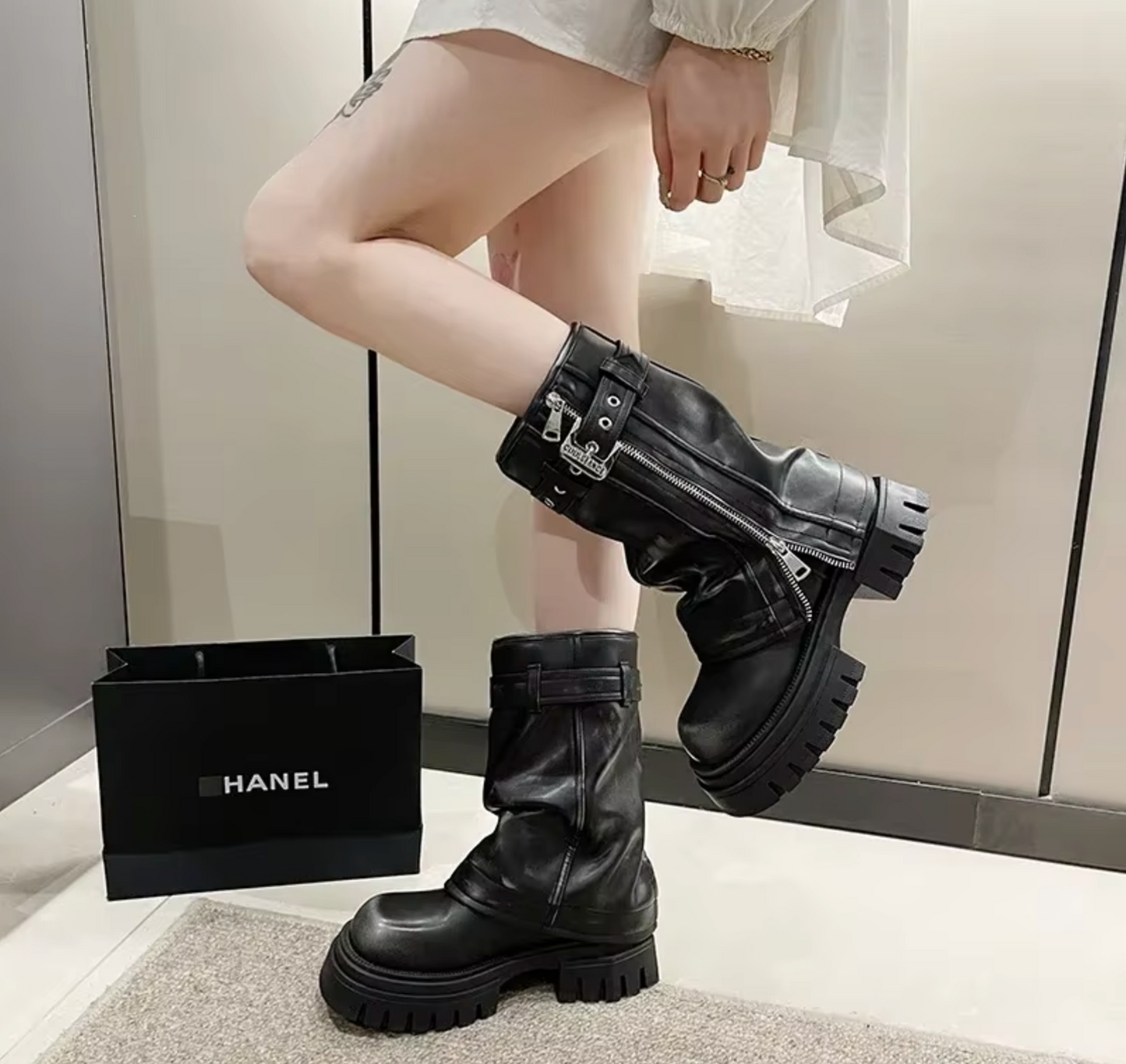 BOTAS LAVIGNE