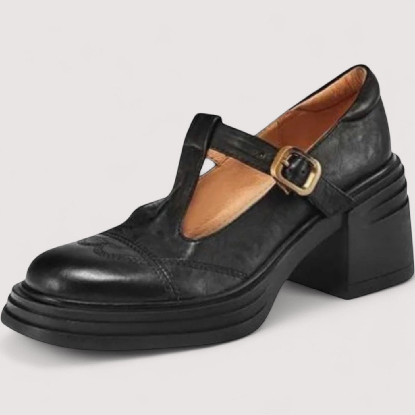 MOCASÍN VERONA – ELEGANTE CON ESTAMPADO DE MUJER