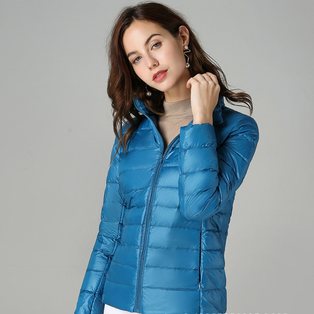 CHAQUETA ULTRA LIGERA BASIC
