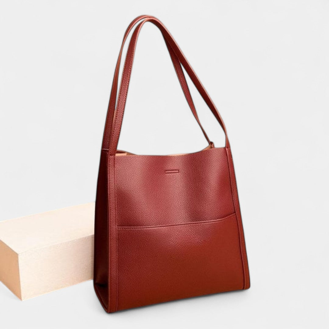 Luciana | Bolso de hombro clásico