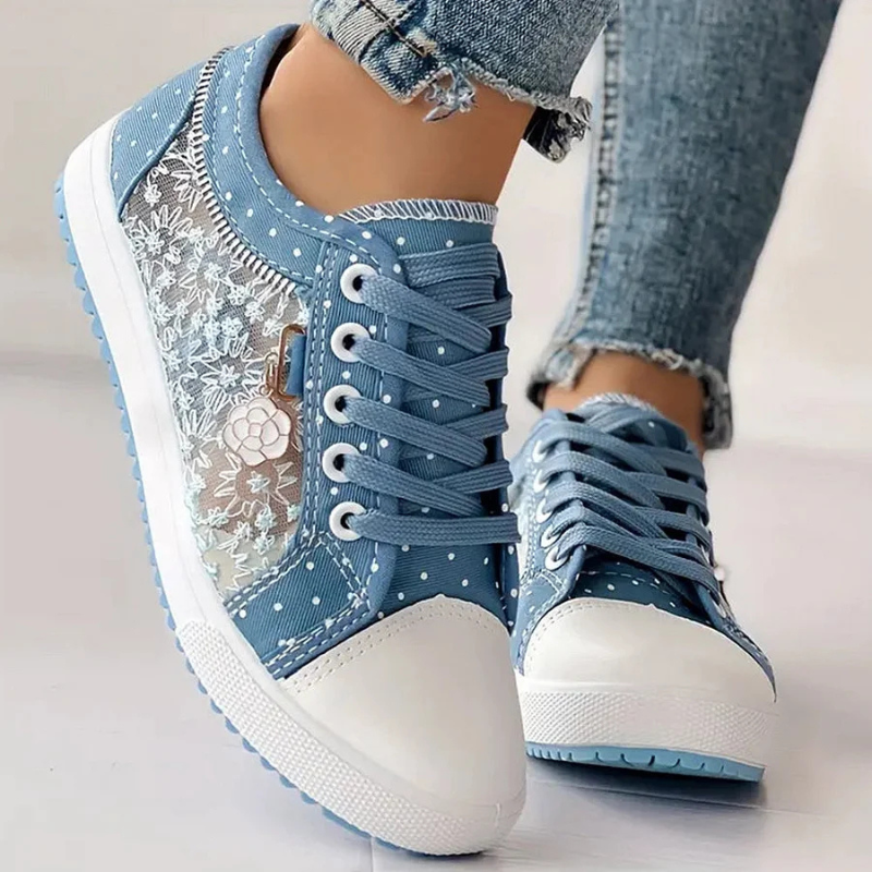 SNEAKERS ORTOPÉDICAS LISA