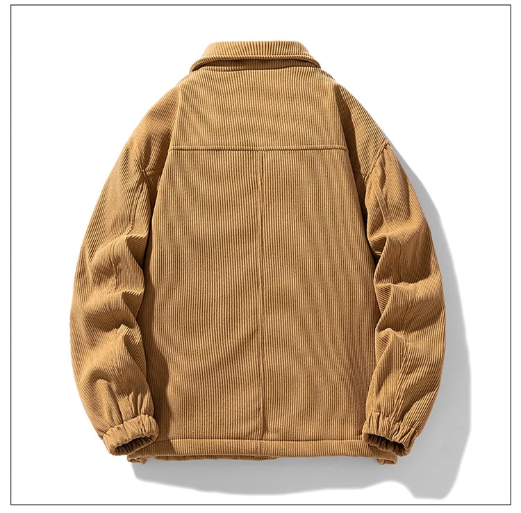 CHAQUETA DE PANA ARNOLD