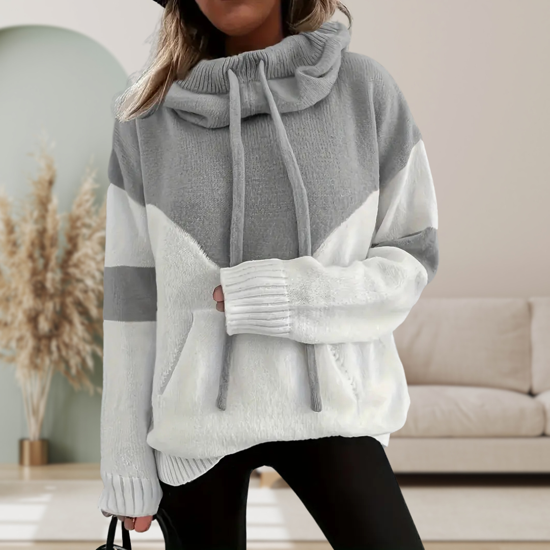 SUDADERA WARM LADY