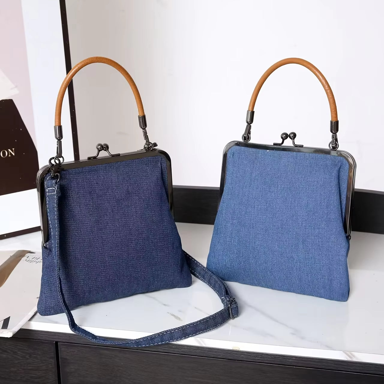 BOLSO VAQUERO TSUKI