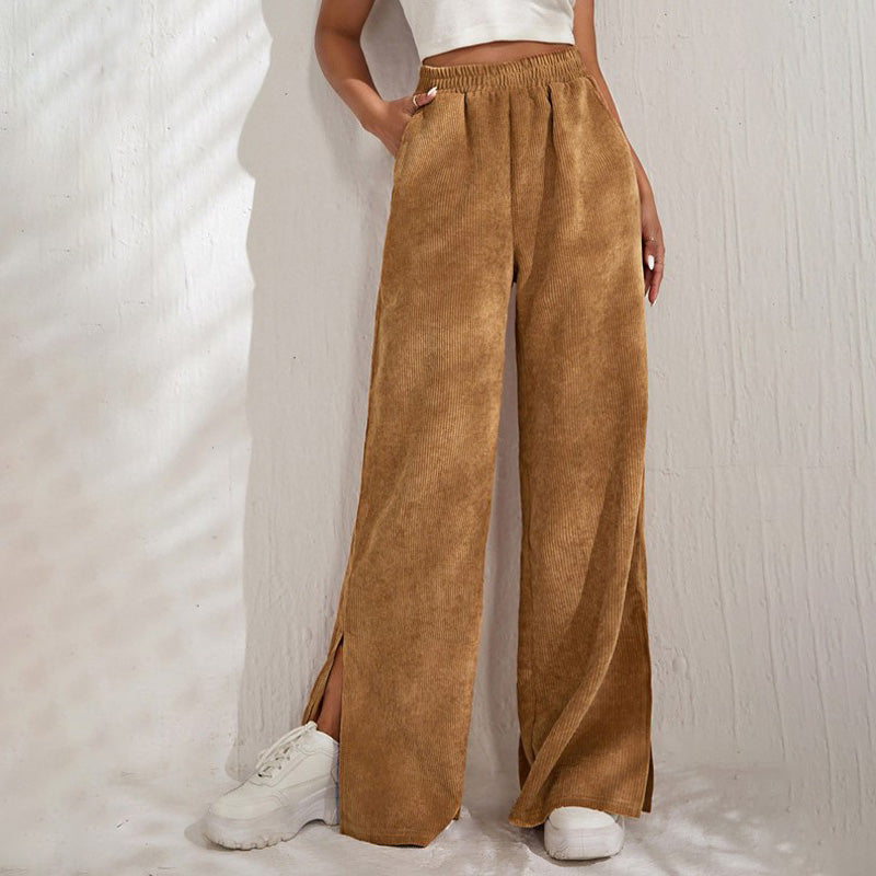 PANTALÓN VELOUR ESSENCE