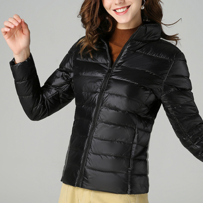 CHAQUETA ULTRA LIGERA BASIC