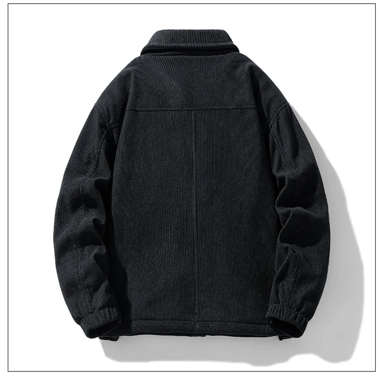 CHAQUETA DE PANA ARNOLD