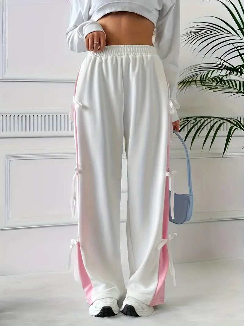 PANTALON COQUETTE
