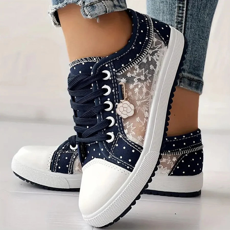 SNEAKERS ORTOPÉDICAS LISA