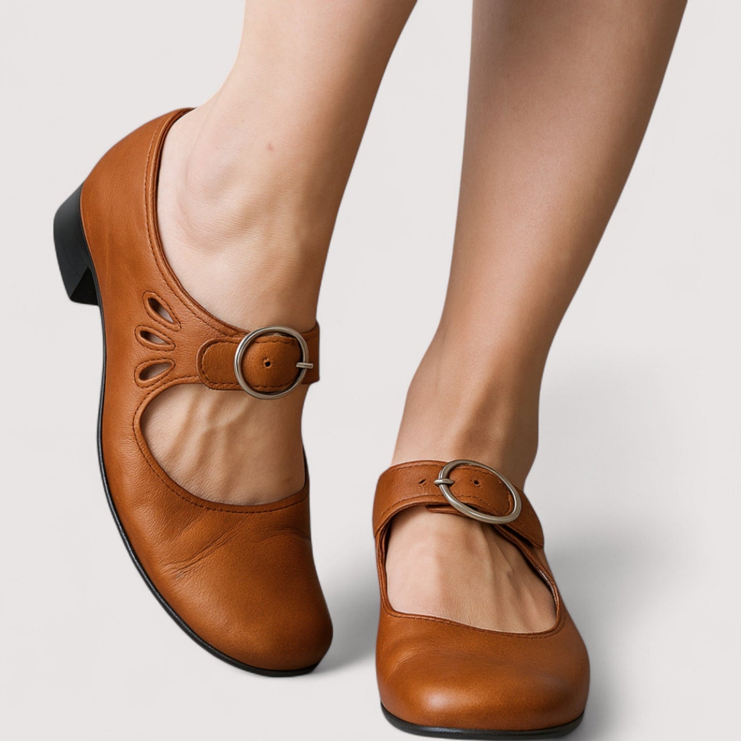 MOCASÍN CLARA – ELEGANTE Y VERSÁTIL DE MUJER