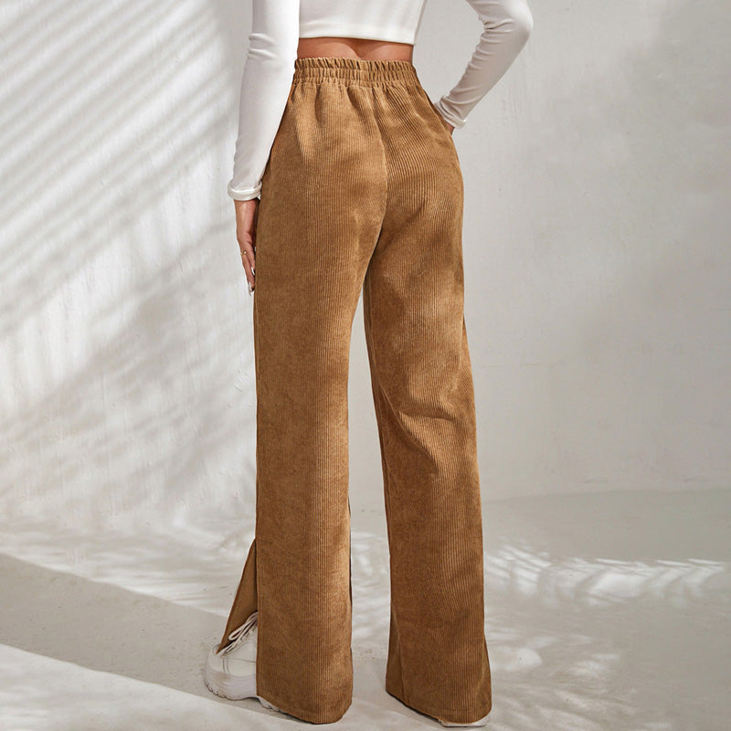 PANTALÓN VELOUR ESSENCE