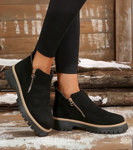 Angela | Botines ortopédicos para mujer