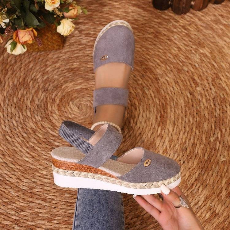 Zapatillas Ortopédicas con Amortiguación en Gel | Comodidad y Estilo