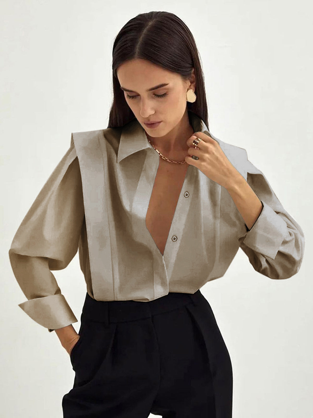 BLUSA MÓNACO
