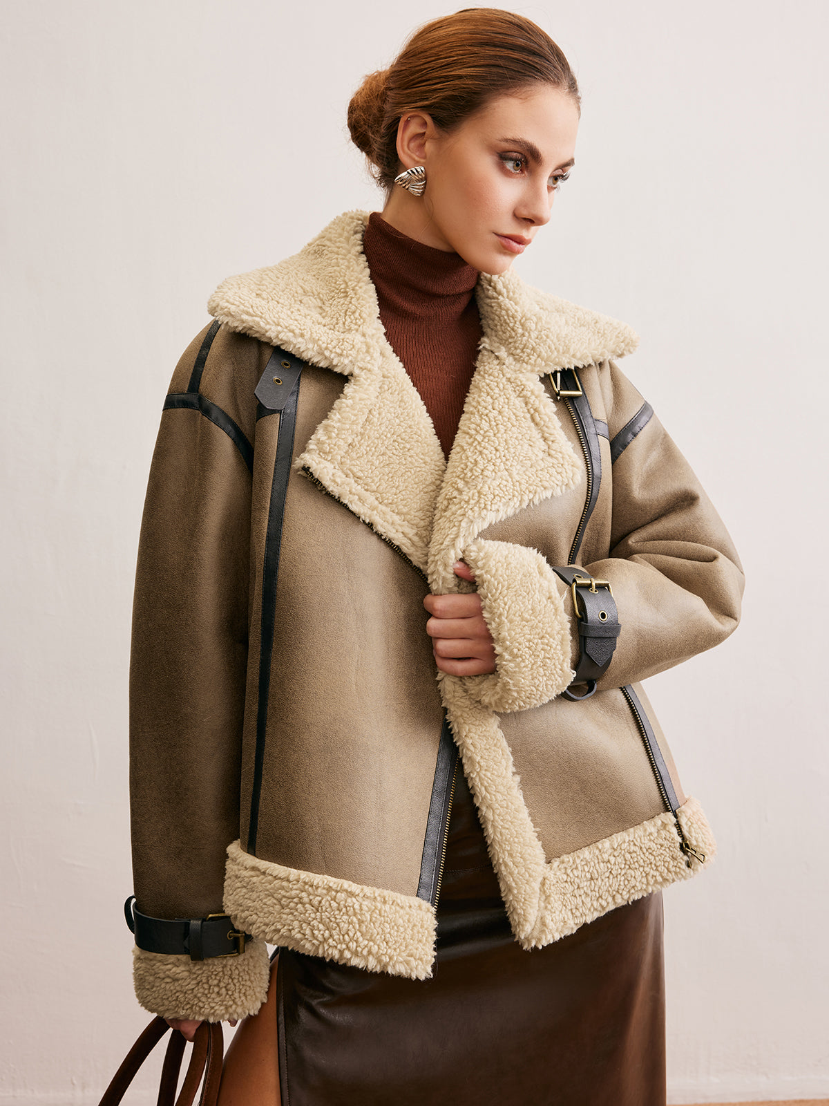CHAQUETA VALENCIA