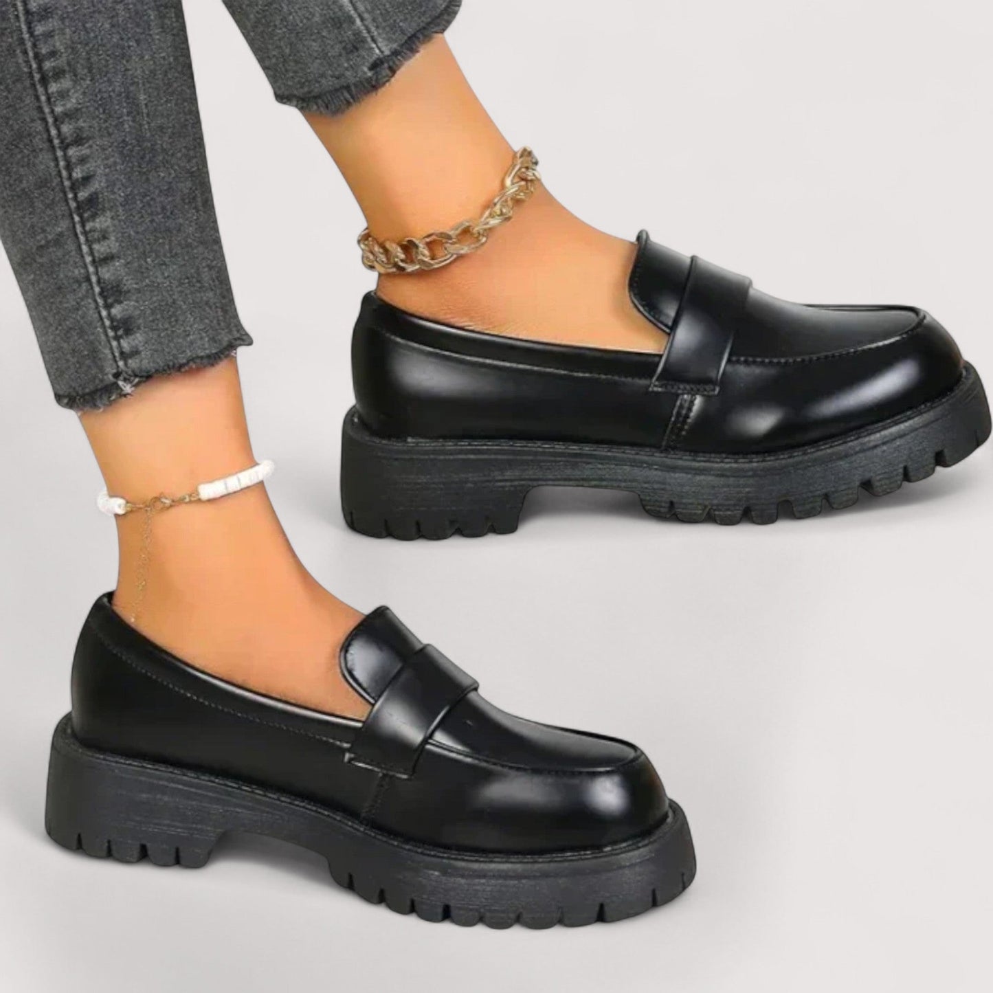 MOCASÍN VIENA – ELEGANTE Y VERSÁTIL DE MUJER