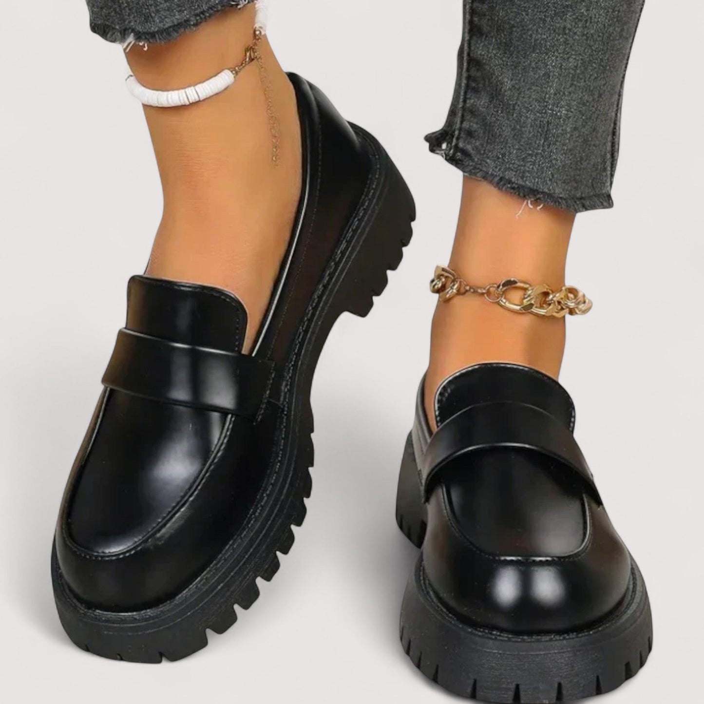 MOCASÍN VIENA – ELEGANTE Y VERSÁTIL DE MUJER