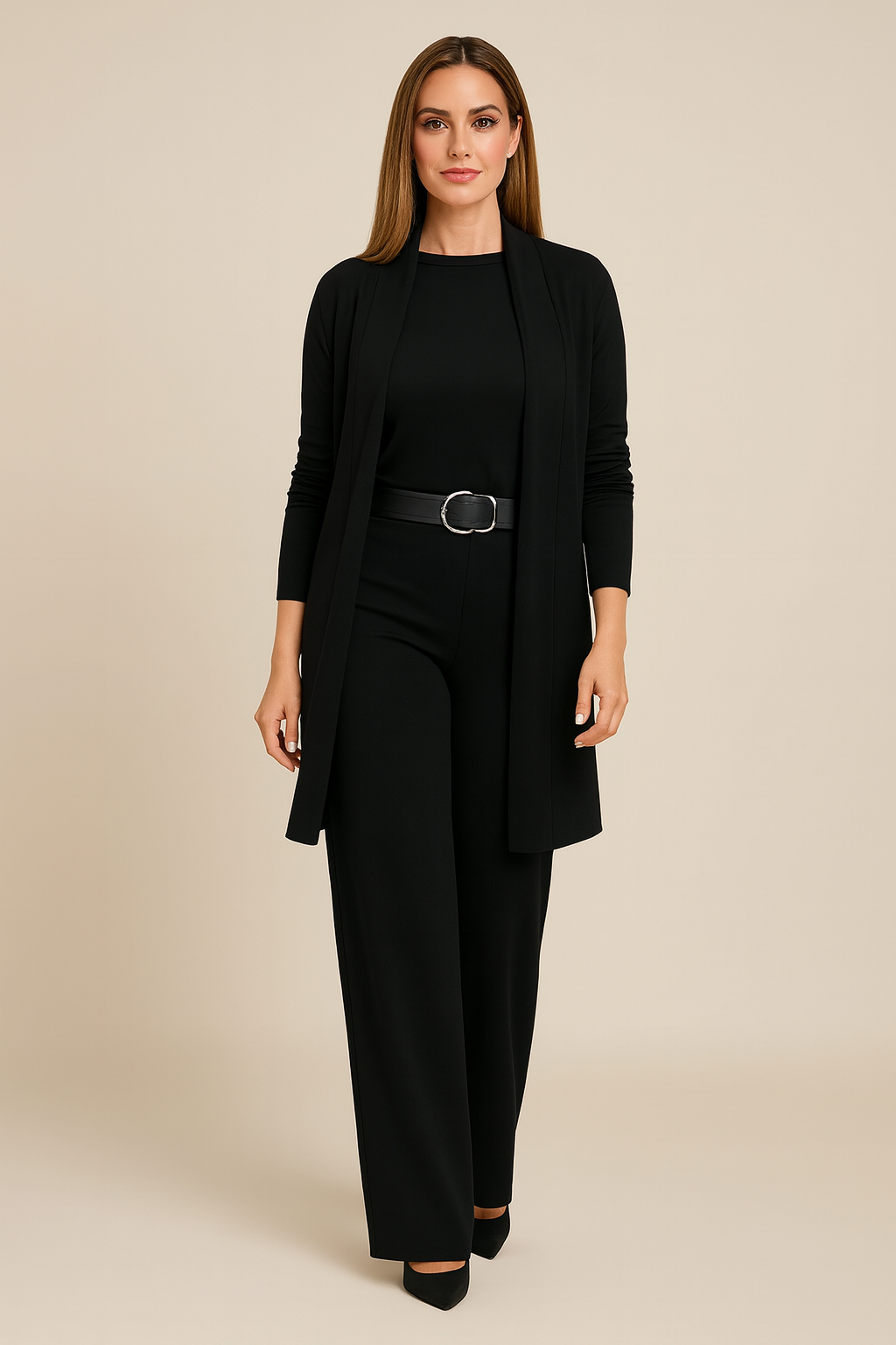 ISABELA™ | TRAJE DE MUJER EN TRES PIEZAS DE LUJO Y CONFORT