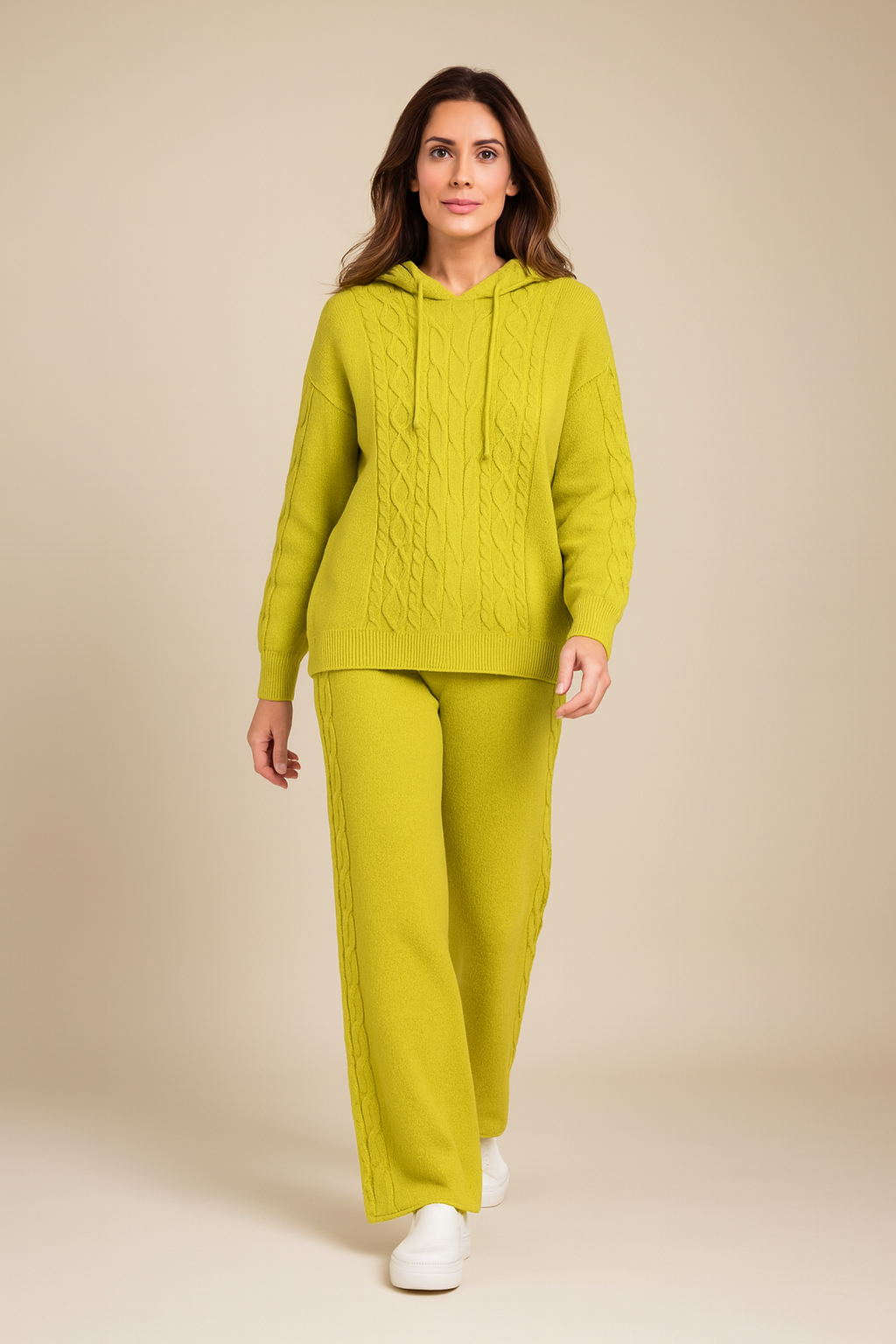 PAULA™ | TRAJE DE MUJER EN TRES PIEZAS DE LUJO Y CONFORT