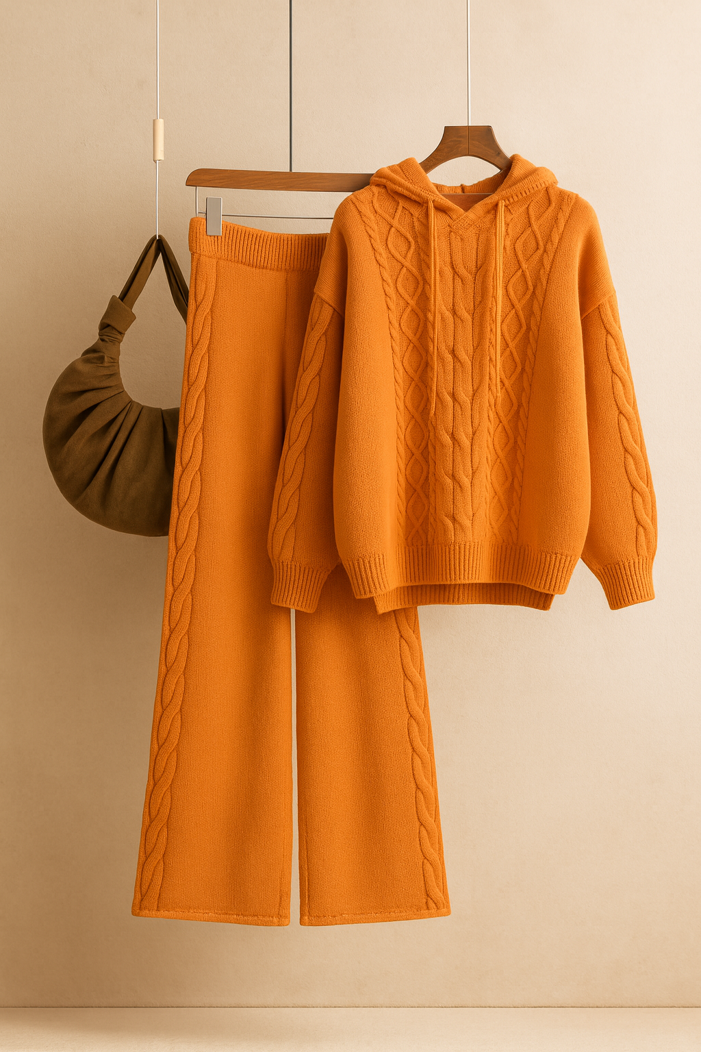 PAULA™ | TRAJE DE MUJER EN TRES PIEZAS DE LUJO Y CONFORT