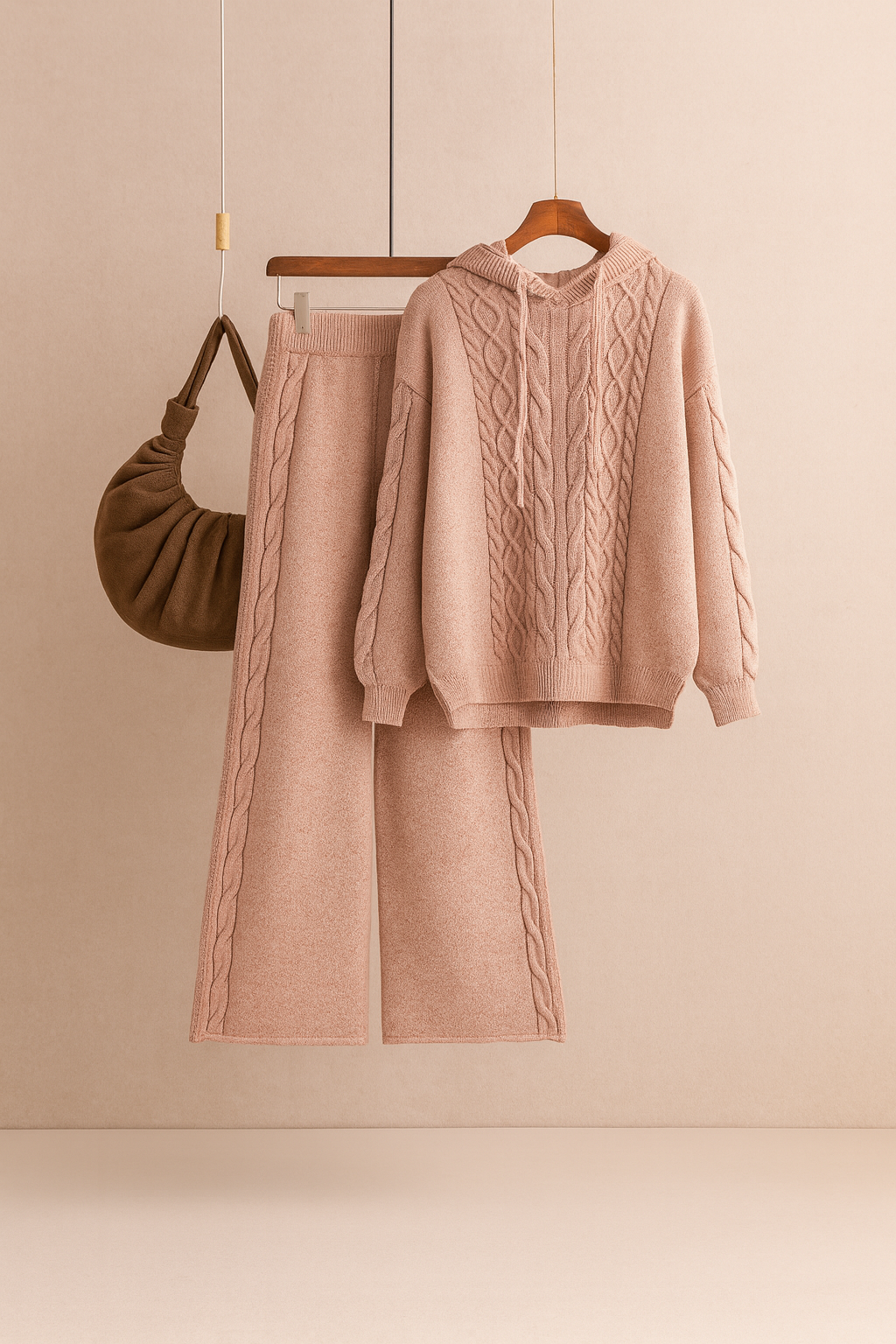 PAULA™ | TRAJE DE MUJER EN TRES PIEZAS DE LUJO Y CONFORT