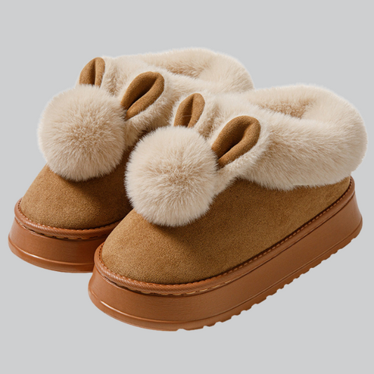 PANTUFLAS SOFT BUNNY