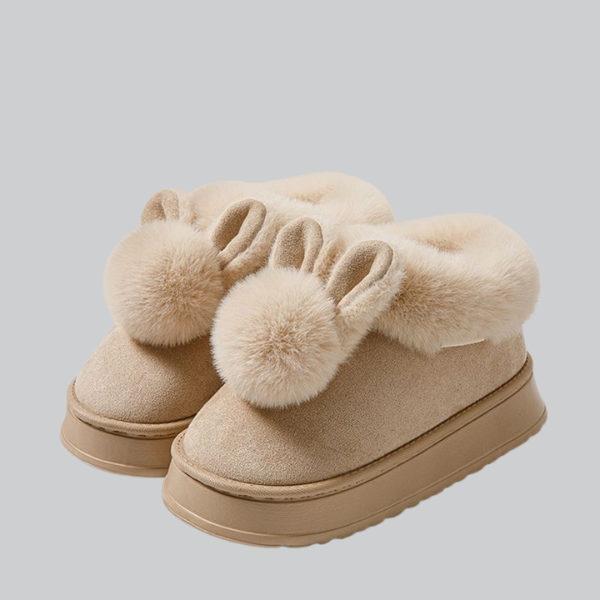 PANTUFLAS SOFT BUNNY