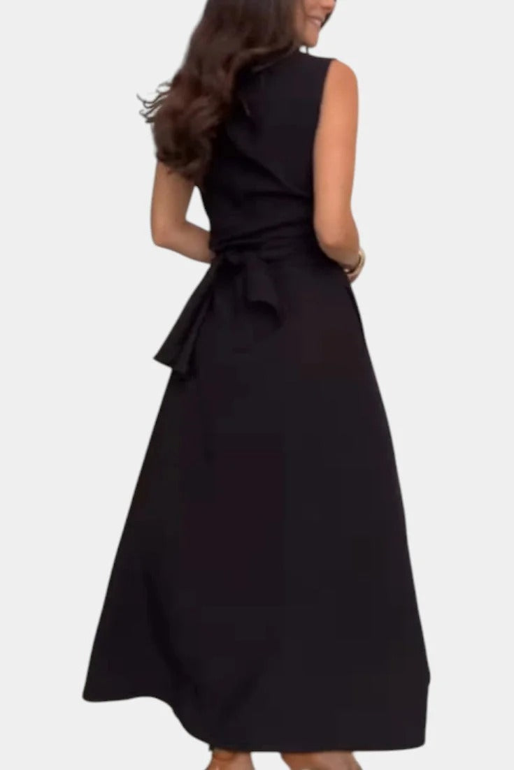 VESTIDO AJUSTABLE ELEGANTE  LAURENE