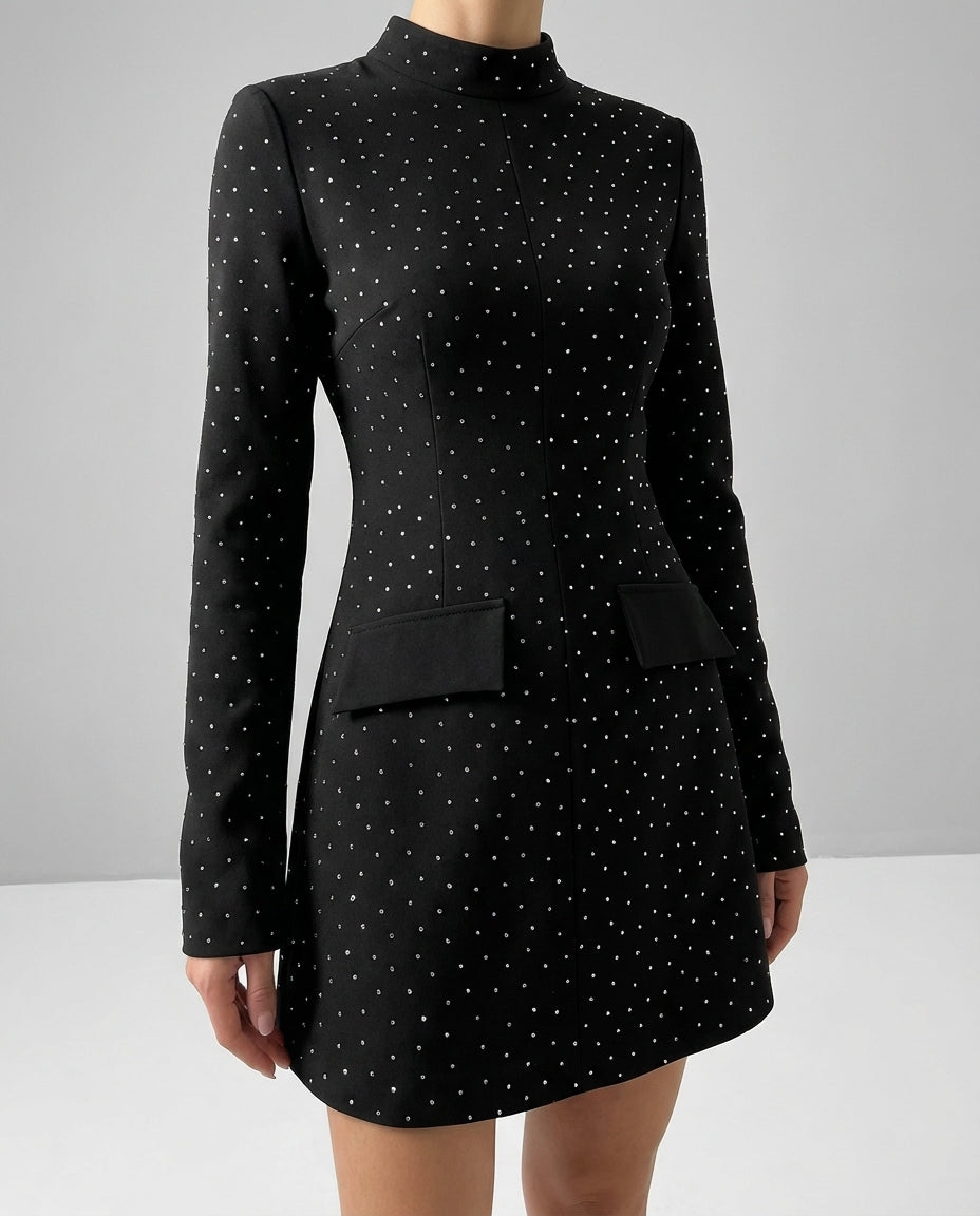 VESTIDO ISABELLA ELEGANCE™ – BRILLO ELEGANTE