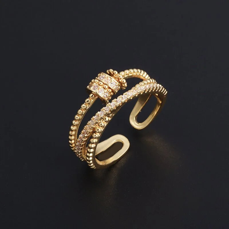 ANILLO LISA